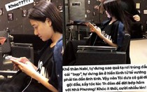 Nhã Phương bật khóc nức nở trước tin đồn bỏ Trường Giang, yêu Nhan Phúc Vinh