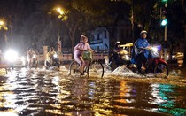 Dự báo thời tiết ngày Tết thiếu nhi 1/6: Mưa lớn do ảnh hưởng của rãnh áp thấp