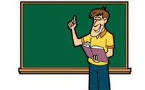 Tối cười: Cách để thầy giáo không phát hiện