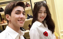 Á hậu Phương Nga lần đầu lên tiếng về tin đồn hẹn hò với diễn viên Bình An