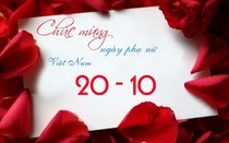 Lời chúc ngày 20/10 hay nhất dành tặng cho mẹ, vợ, người yêu và đồng nghiệp