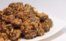 Món ngon Tết Kỷ Hợi 2019: Cách làm ô mai mơ gừng ngon tuyệt cú mèo