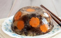 Món ngon Tết Kỷ Hợi 2019: Bí quyết nấu thịt đông chuẩn vị Tết xưa