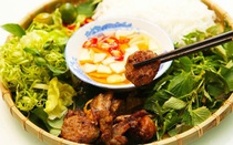 Tối nay ăn gì: Cách làm món bún chả truyền thống thơm ngon, hấp dẫn