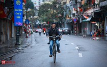 Không khí lạnh tăng cường mồng 2 Tết Canh Tý, miền Bắc rét đậm và có mưa rải rác