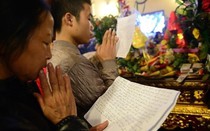 Văn khấn cúng Rằm tháng Giêng năm Canh Tý 2020 chuẩn nhất để cả năm tài lộc