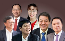 Sở hữu khối tài sản tỷ USD, 6 tỷ phú giàu nhất Việt Nam đi làm hưởng lương tháng bao nhiêu?