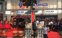 Louis Land kinh doanh ra sao trong năm 2021 khi gia nhập "họ Louis"?
