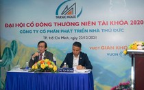 Nhà Thủ Đức bầu Chủ tịch tạm thời thay ông Lê Chí Hiếu