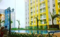 Chủ đầu tư Carina Plaza hứa tiếp tục hỗ trợ cho cư dân... nhưng xin khất nợ