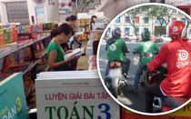 GoViet đại chiến Grab và chuyện tranh giành thị phần sách giáo khoa