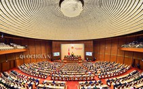 Chủ tịch Quốc hội trình nhân sự để Quốc hội bầu Chủ tịch nước