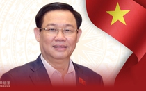 Chân dung tân Chủ tịch Quốc hội Vương Đình Huệ