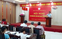 HLG tỉnh Sơn La: Nâng cao nhận thức về Điều lệ Hội trong đời sống