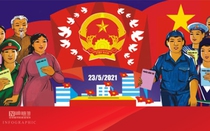 Info: Nguyên tắc và trình tự bỏ phiếu bầu cử