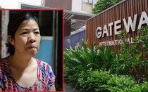Bà Nguyễn Bích Quy làm đơn kháng cáo đề nghị làm rõ trách nhiệm của trường Gateway trong vụ cháu bé lớp 1 tử vong