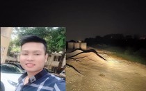 Bạn cùng phòng hé lộ những linh cảm lạ của nam sinh chạy Grab trước khi bị sát hại