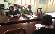 Đăng tin sai sự thật về dịch Covid-19 lên Facebook, cô gái bị xử phạt 10 triệu đồng