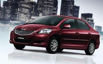﻿ Toyota Việt Nam triệu hồi xe Yaris và Vios để thay thế cụm bơm túi khí trước