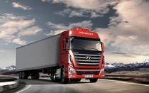 Thành Công trở thành nhà phân phối độc quyền xe thương mại của Hyundai tại Việt Nam