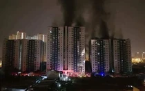 Nếu còn PCCC qua loa, sẽ có vụ tương tự cháy chung cư Carina Plaza