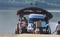 Đặt cược tính mạng trên những chuyến đò