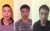 Nhóm đối tượng bảo kê, bắt cóc, chiếm đoạt tài sản sa lưới