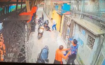 Clip: Công an điều tra vụ nổ súng bắn người ở Hải Phòng
