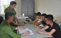 Bắt nhóm đối tượng chuyên lừa đảo bán xe máy qua mạng xã hội