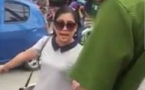 BQL khu kinh tế đang nhóm họp vụ nữ tài xế nói ‘con người không quan trọng’