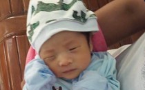 Tìm người thân cho bé trai gần 1 tháng tuổi bị bỏ rơi ở Quảng Ninh