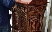 Tiết lộ danh tính nhóm trộm cắp cổ vật tại di tích lịch sử Quốc gia ở Hải Phòng