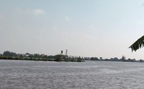 Hải Phòng: Đắm tàu chở gạch trên sông, nghi nhiều người đang mất tích