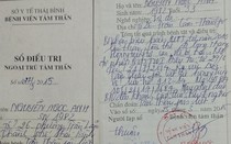 Một Giám đốc có bệnh án tâm thần bị khởi tố vì tàng trữ ma túy