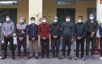 Khởi tố nhóm đối tượng trong đường dây đánh bạc hơn 8.000 tỷ đồng