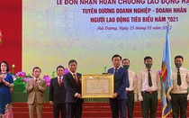 Bí thư Hải Dương: Doanh nghiệp trẻ cần đoàn kết, giúp nhau vượt khó
