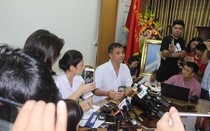 Vụ cháy tại công ty Rạng Đông: Bệnh viện Bạch Mai thông tin về nguy cơ nhiễm độc thủy ngân