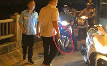 Hà Nội: Đình chỉ lái, phụ xe buýt tuyến 47B bị tố đánh người trên cầu Vĩnh Tuy