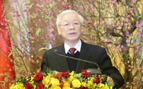 Tổng Bí thư, Chủ tịch nước Nguyễn Phú Trọng: Đánh thức tiềm năng thành nguồn lực xây dựng, bảo vệ đất nước