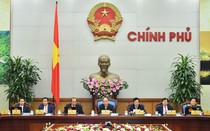 Phân công công tác của Thủ tướng và các Phó Thủ tướng Chính phủ