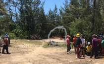 Xác định nghi phạm vụ bé gái 13 tuổi tử vong sau cuộc gọi kêu "cứu em"