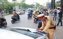 Những lỗi vi phạm nào sẽ bị tạm giữ xe theo quy định mới nhất?