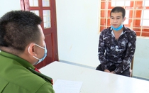 Khởi tố thanh niên chém anh rể khi được… hỏi thăm