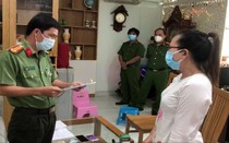 Bắt chủ tiệm vàng ở Tp.HCM liên quan đến trùm buôn lậu Mười Tường