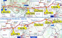 Rà soát nội dung dự án cao tốc Biên Hòa-Vũng Tàu