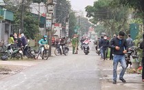 Bắt giữ đối tượng giết người do mâu thuẫn bộc phát