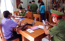 Bình Phước: Bắt và khám xét nơi ở giám đốc công ty buôn lậu hạt điều