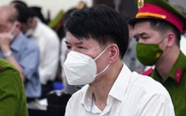 Hôm nay, tòa tuyên án với cựu Thứ trưởng Bộ Y tế Trương Quốc Cường