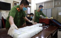 Tuyên án tử hình 3 đối tượng trong đường dây vận chuyển 58kg ma tuý đá