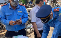 Sở GTVT Tp.HCM đề nghị phối hợp xử lý nạn chèo kéo khách ở Tân Sơn Nhất